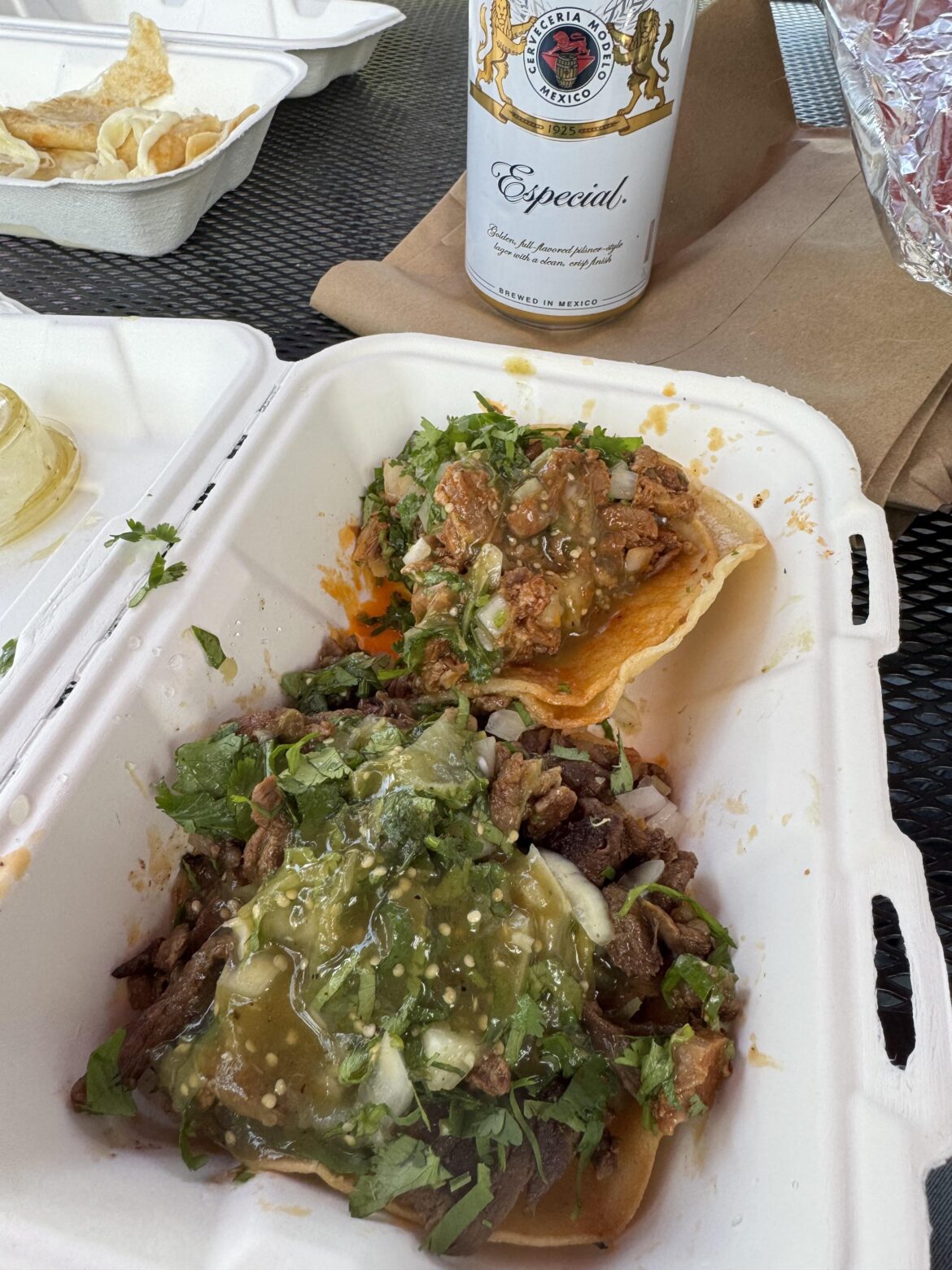 Perfect after a long day of driving