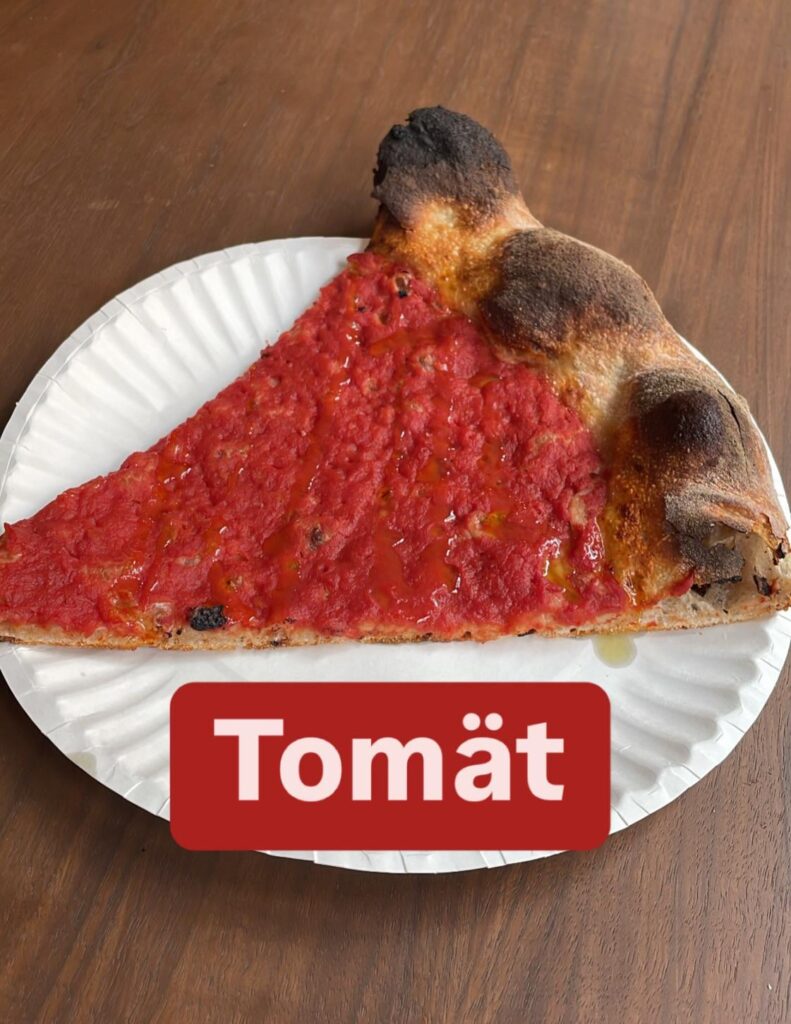 Hark! Red Pizza Recs Wanted!