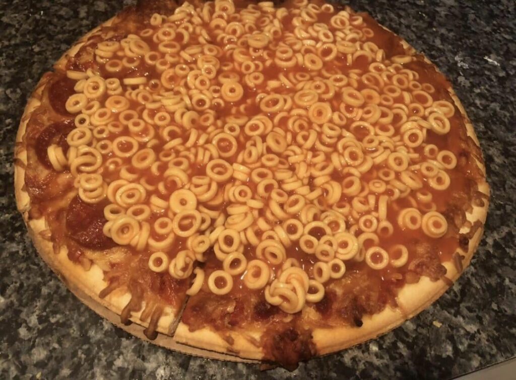 How to get the entire population of Italy to hate you. Step 1: