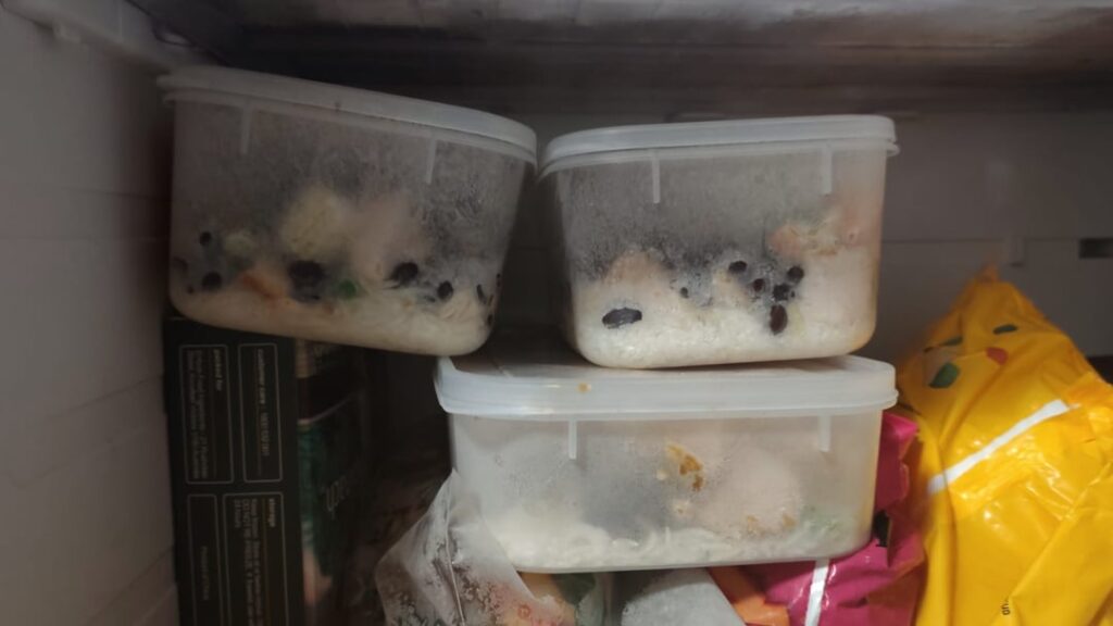 First time Meal Prepping for myself, i feel good