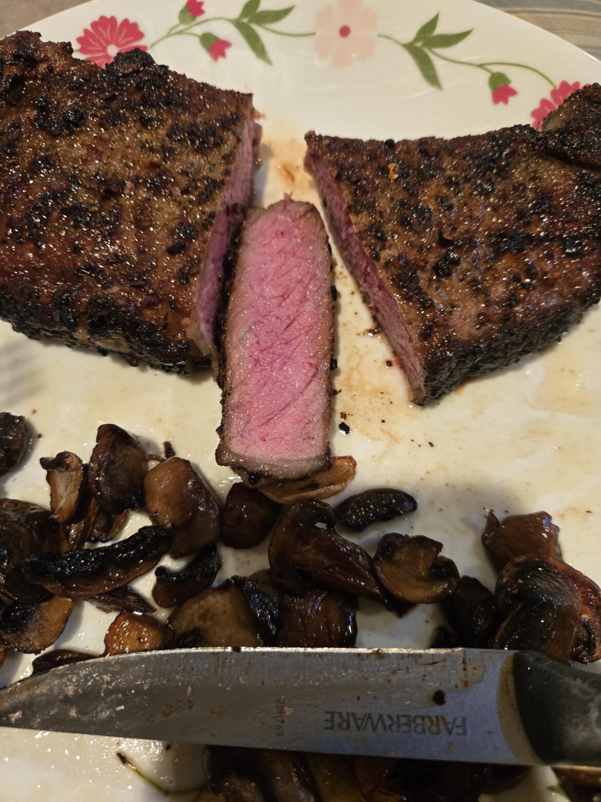 Lurking for a while , learned from all you guys, thanks!