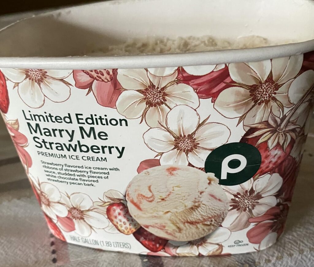 Ice cream for my birthday Ice cream for my birthday