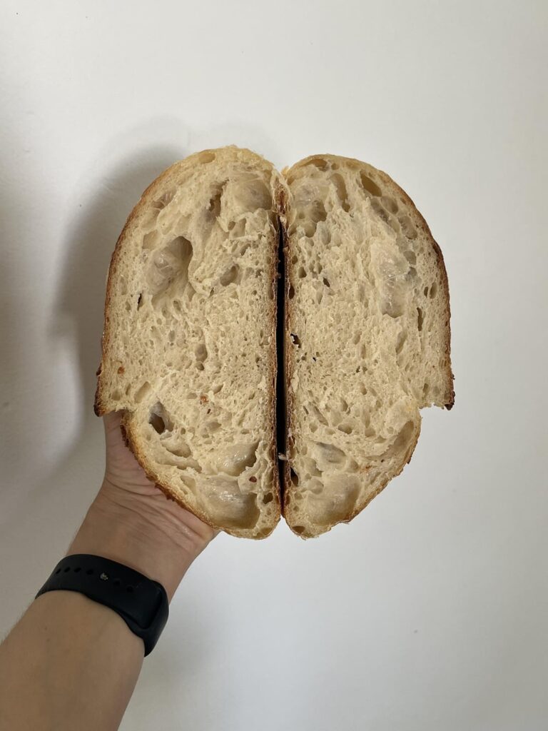 23 attempts and I made a decent loaf! Plus, what flour to use in Greece 🇬🇷