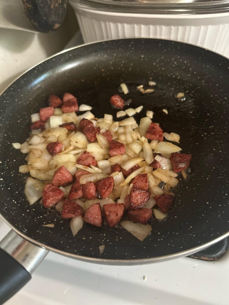 What are you all onion freaks doing with onions today?