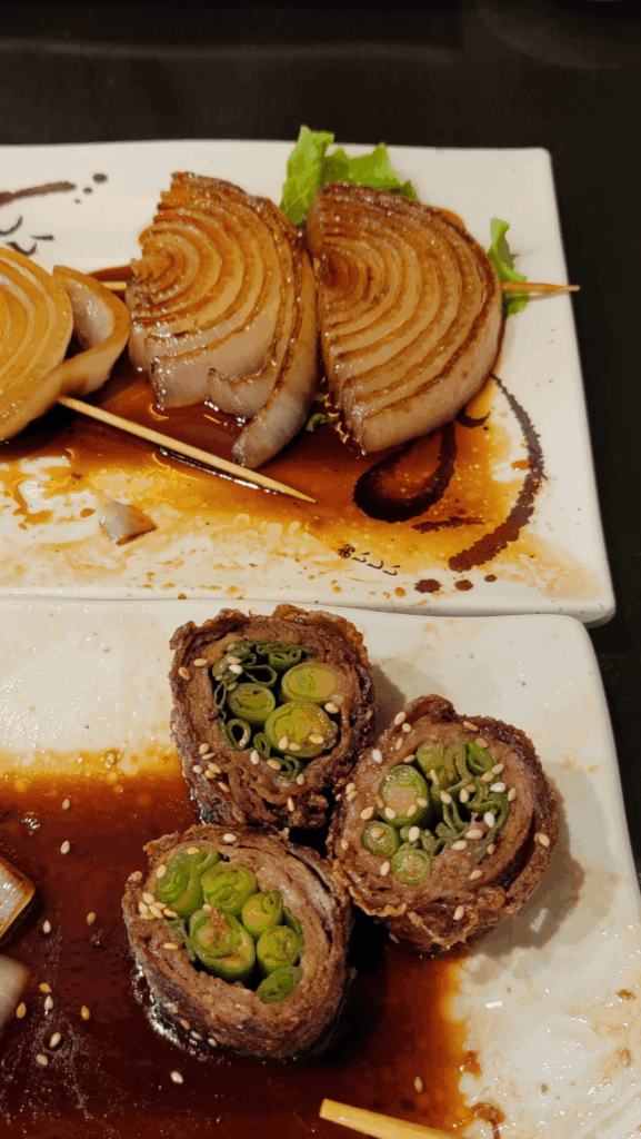 Onions - Japanese Style