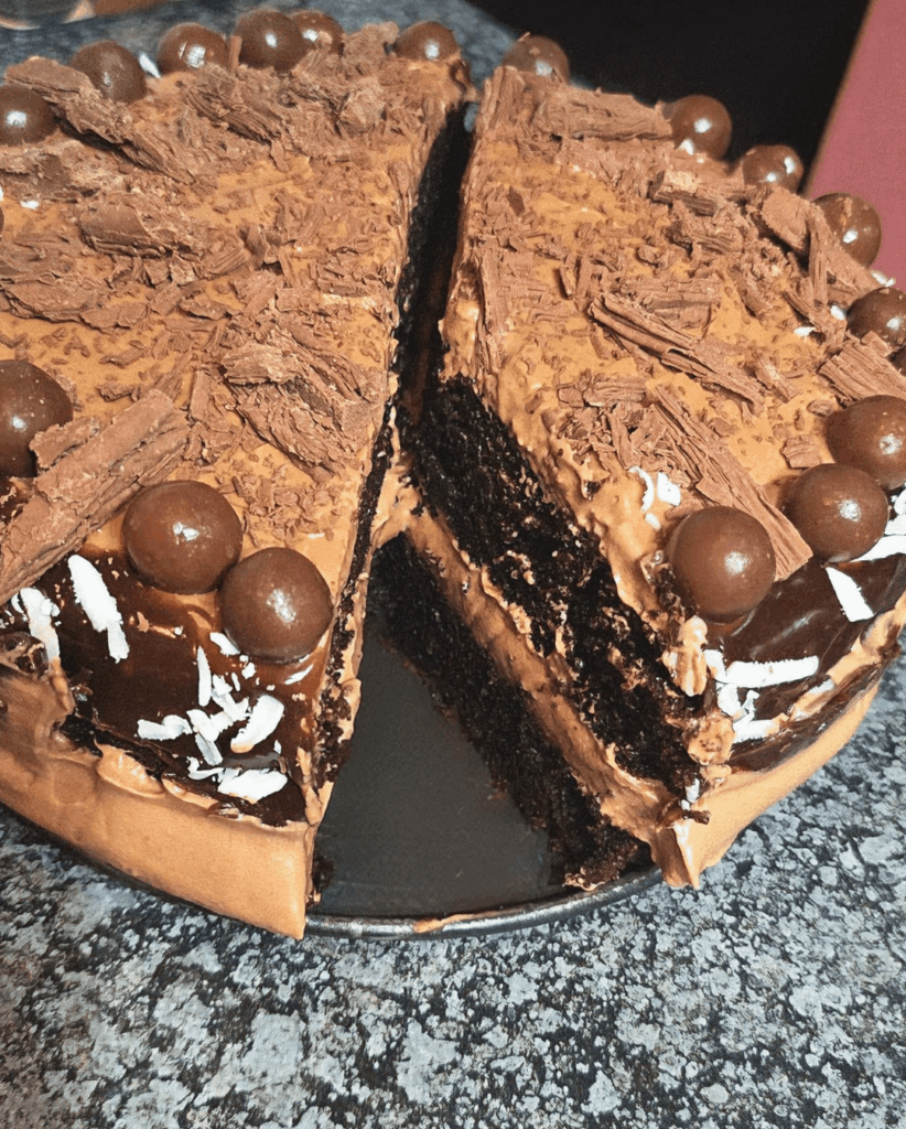 Chocolate cake