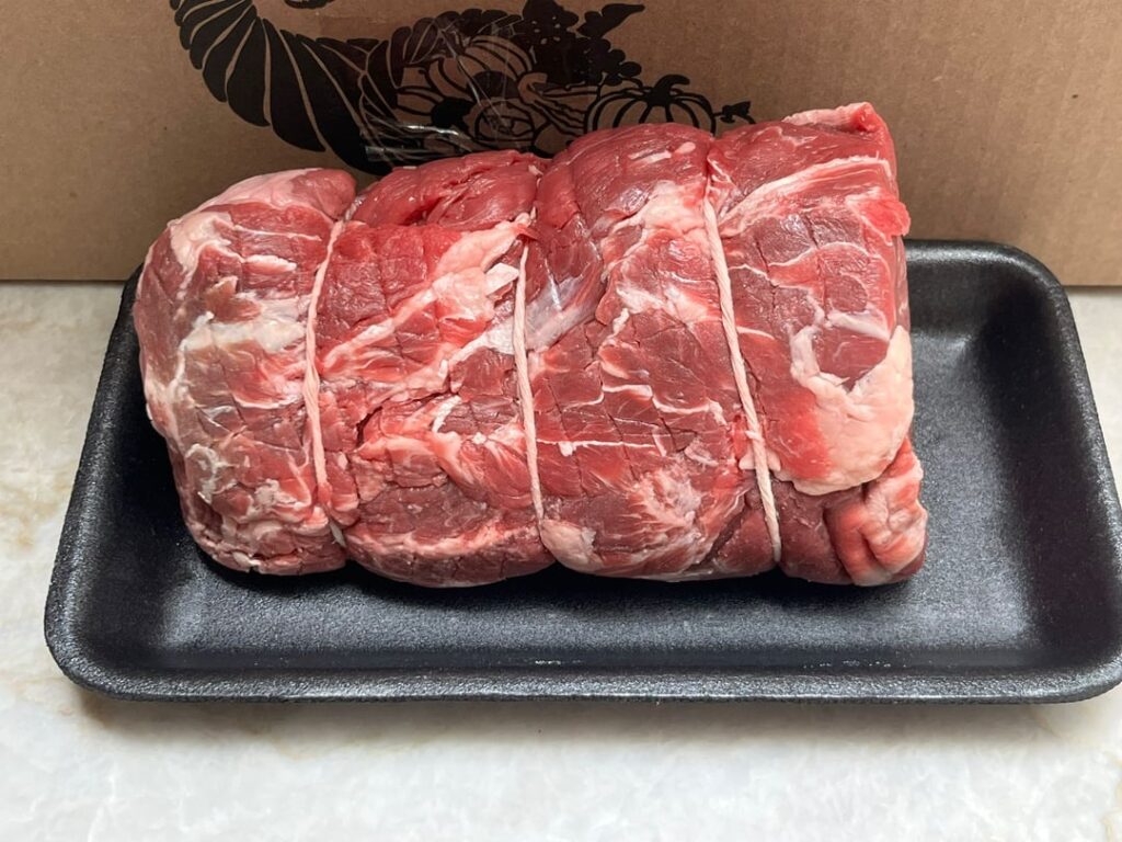 "Delmonico Roast" in <18hrs temp recs?