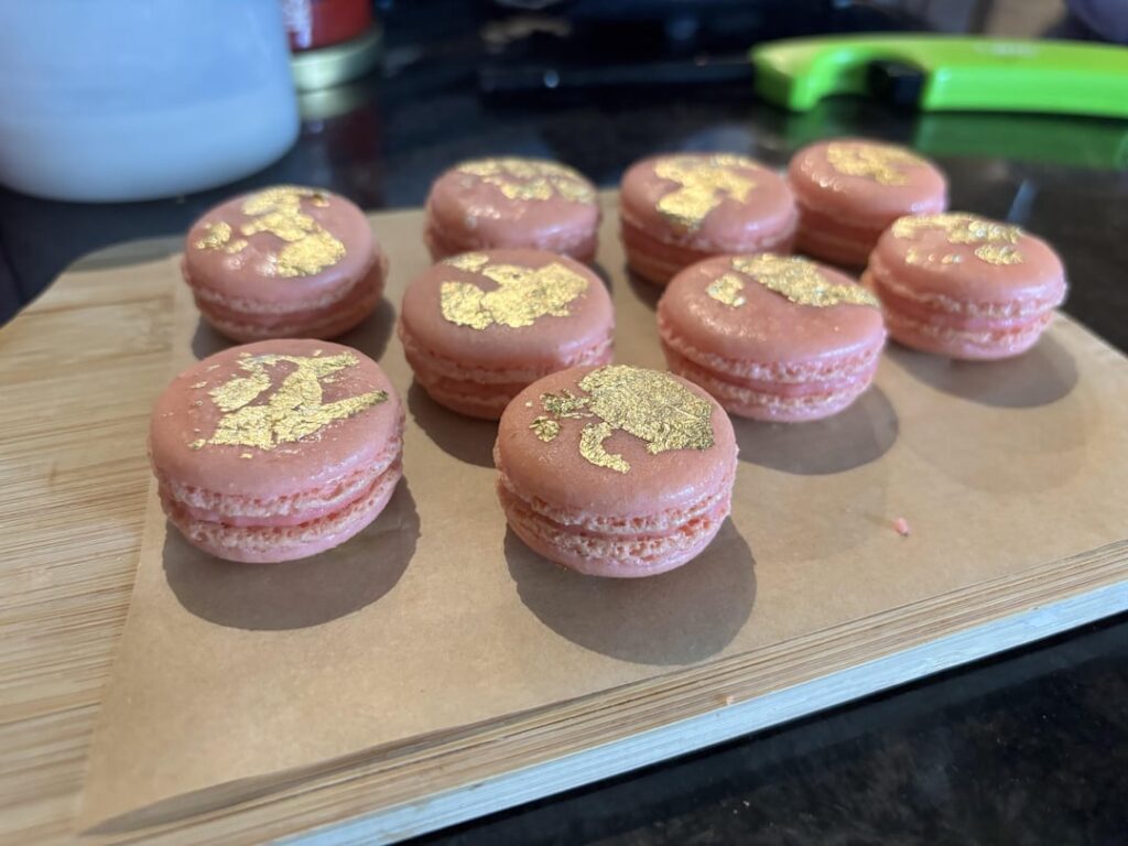 Third time is the charm !