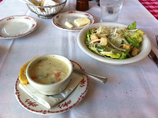 Maggiano's Creamy Chicken and Potato Bowl