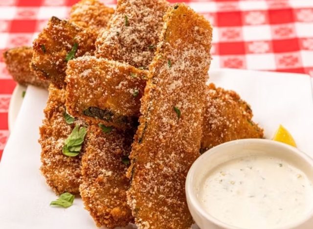 Maggiano's Crispy Zucchini Fritte 