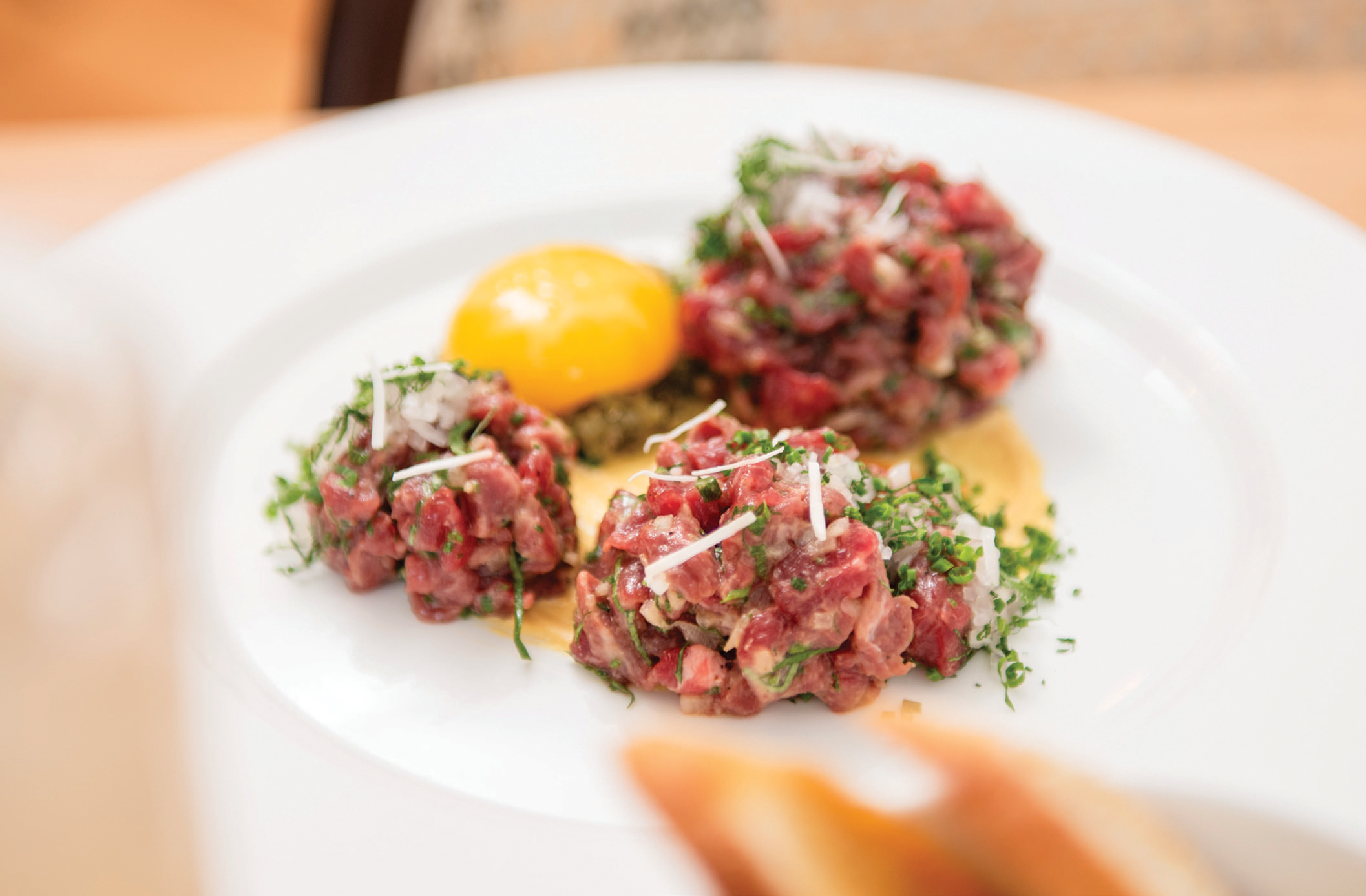 Steak tartare