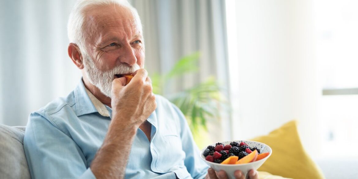 The longevity-boosting foods to eat more of every day for a 'longer, healthier life'