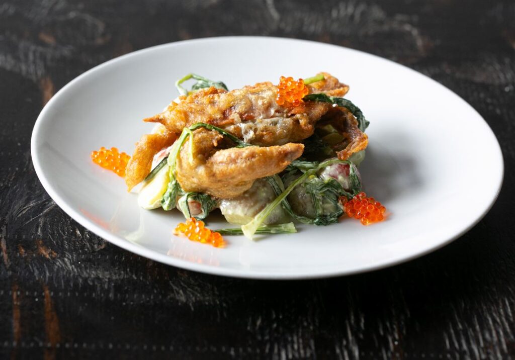 Bar Marco's new a la carte menu adds to budding Strip District classic