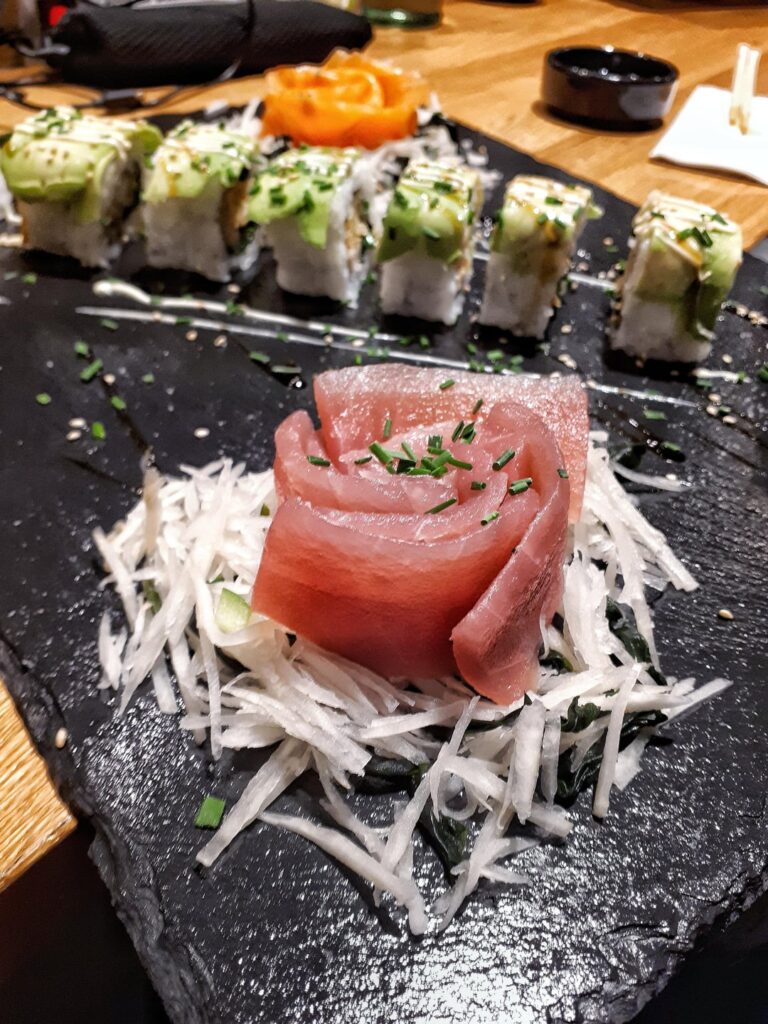 [Restaurant] my sushi heaven