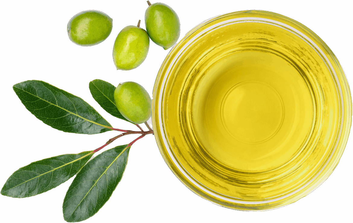 Olive oil.