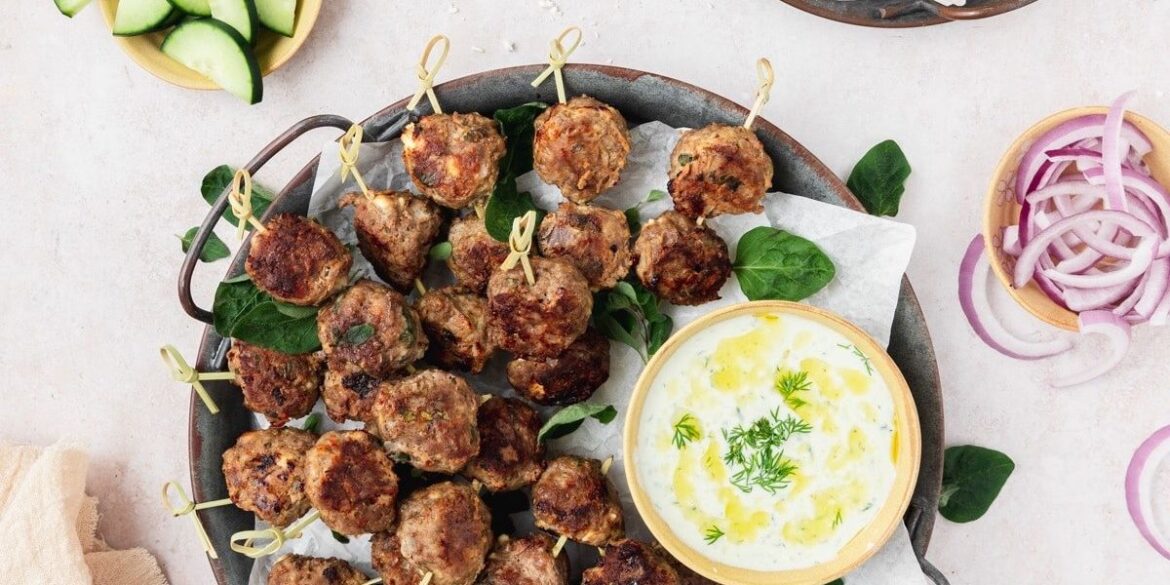 26 Mediterranean Recipes for a Dreamy Vacation Vibe