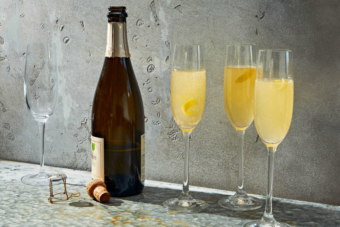 Classic French 75