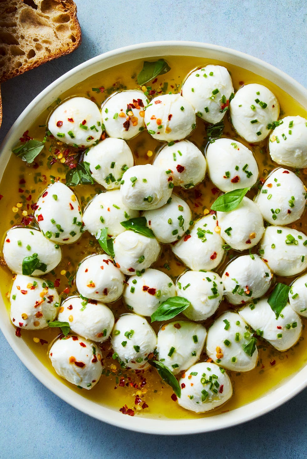 merry mozzarella bites