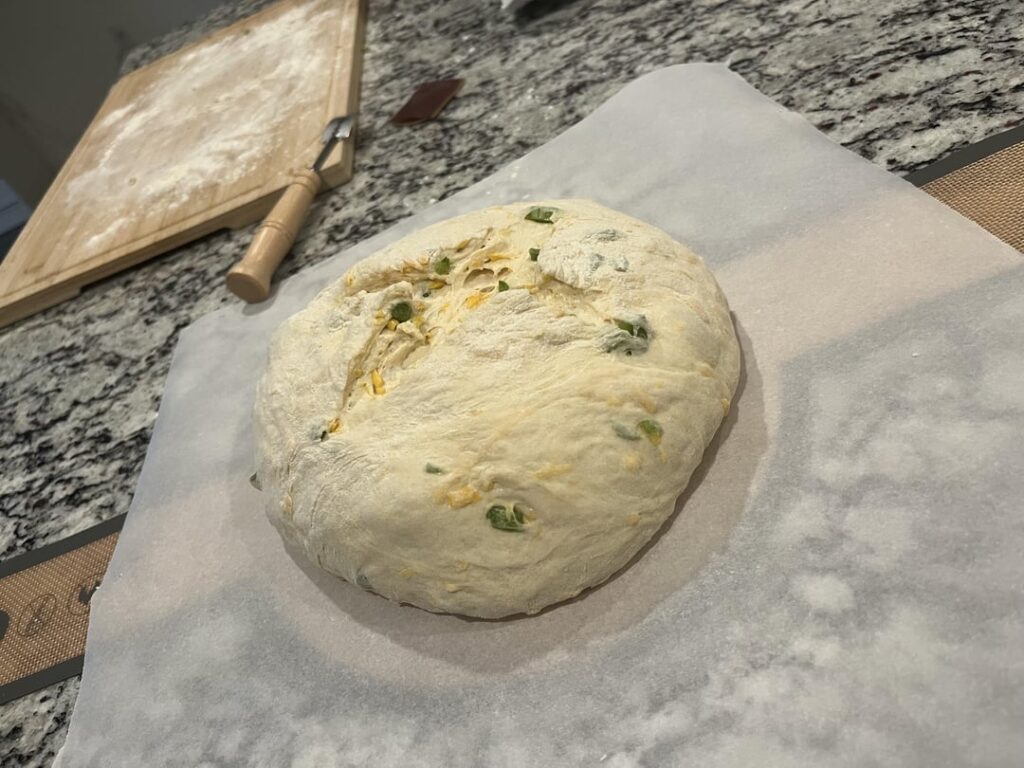 Cheddar jalapeño 😮‍💨