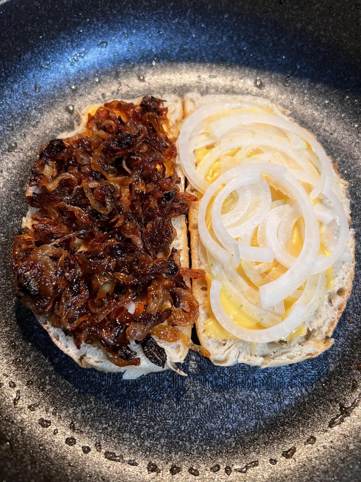 Onion Melt — My Current Obsession