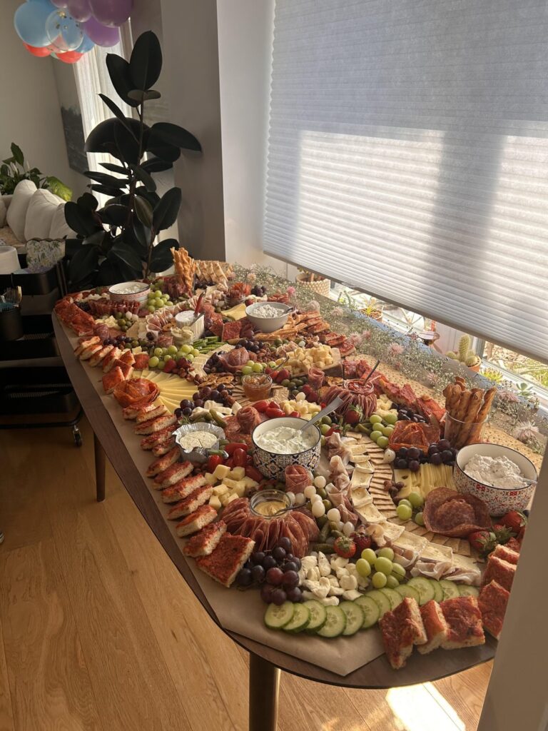 First grazing attempt