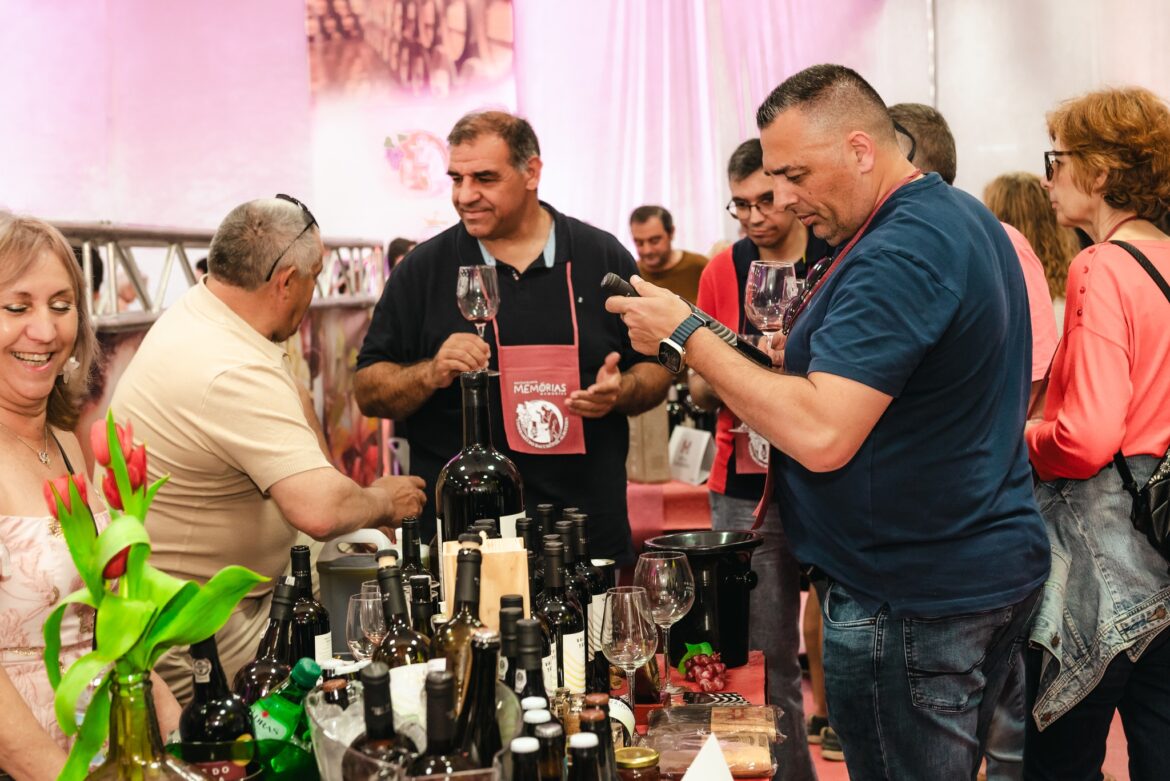 Sul Informação - Albufeira is the capital of Portuguese wine until Sunday