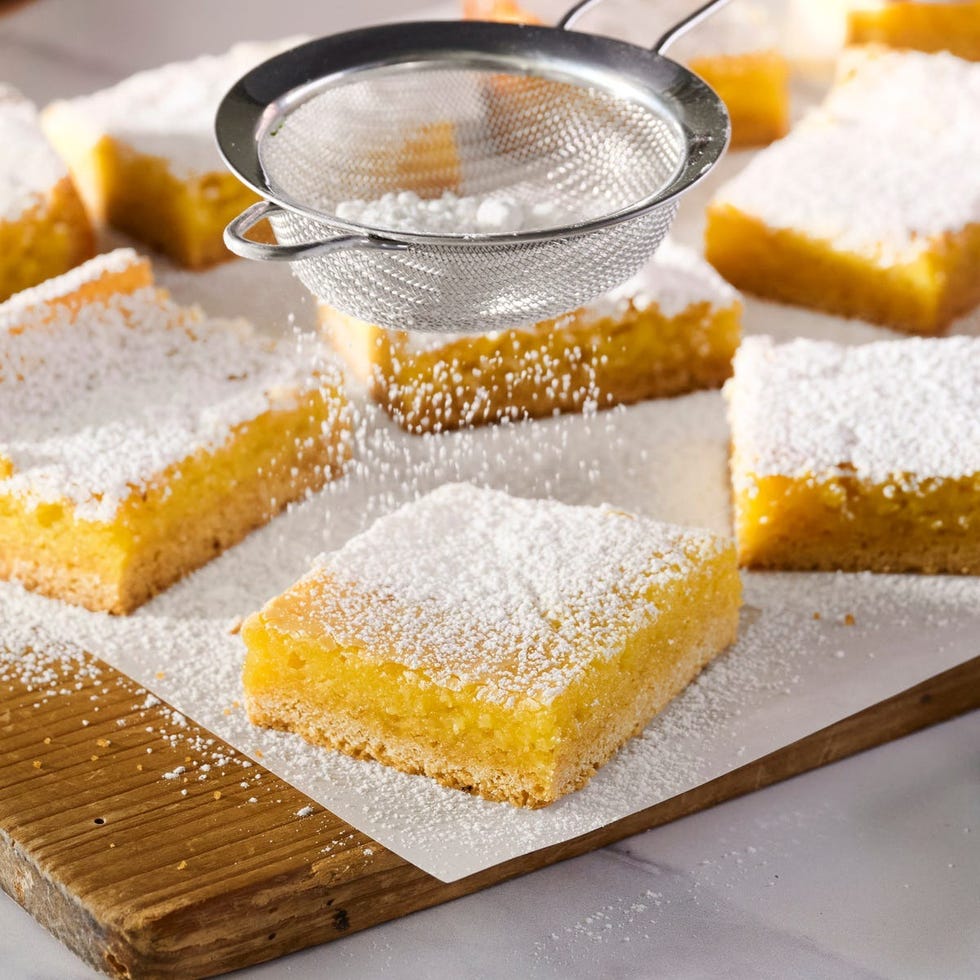 lemon cream cheese bar mothers day cookies