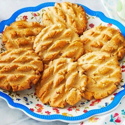 peanut butter mothers day cookies