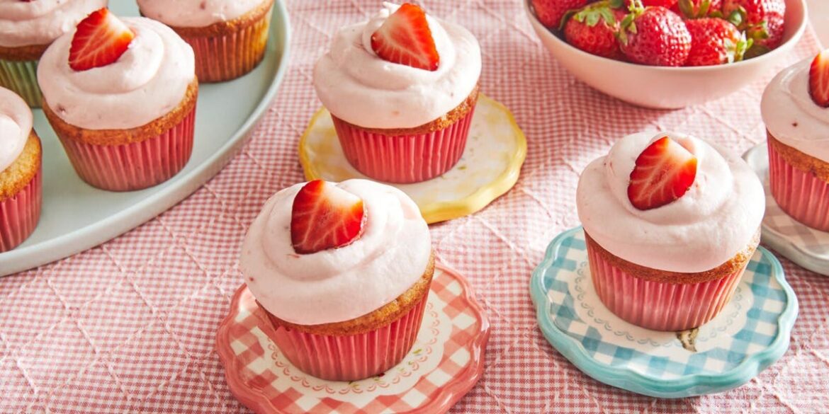 25 Best Mother’s Day Cupcakes to Treat Mom in 2025 Search