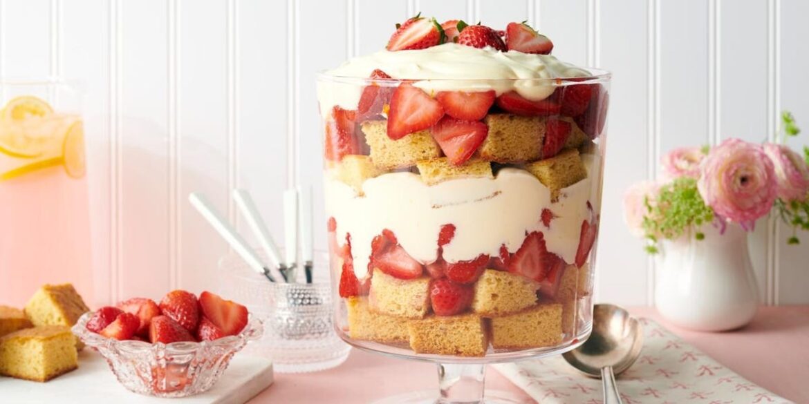 50 Best Mother’s Day Desserts for the Sweetest Celebration Search