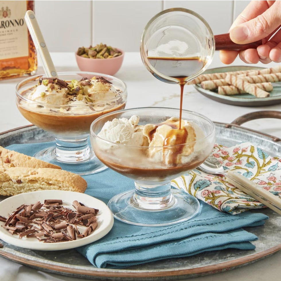 affogato mothers day dessert