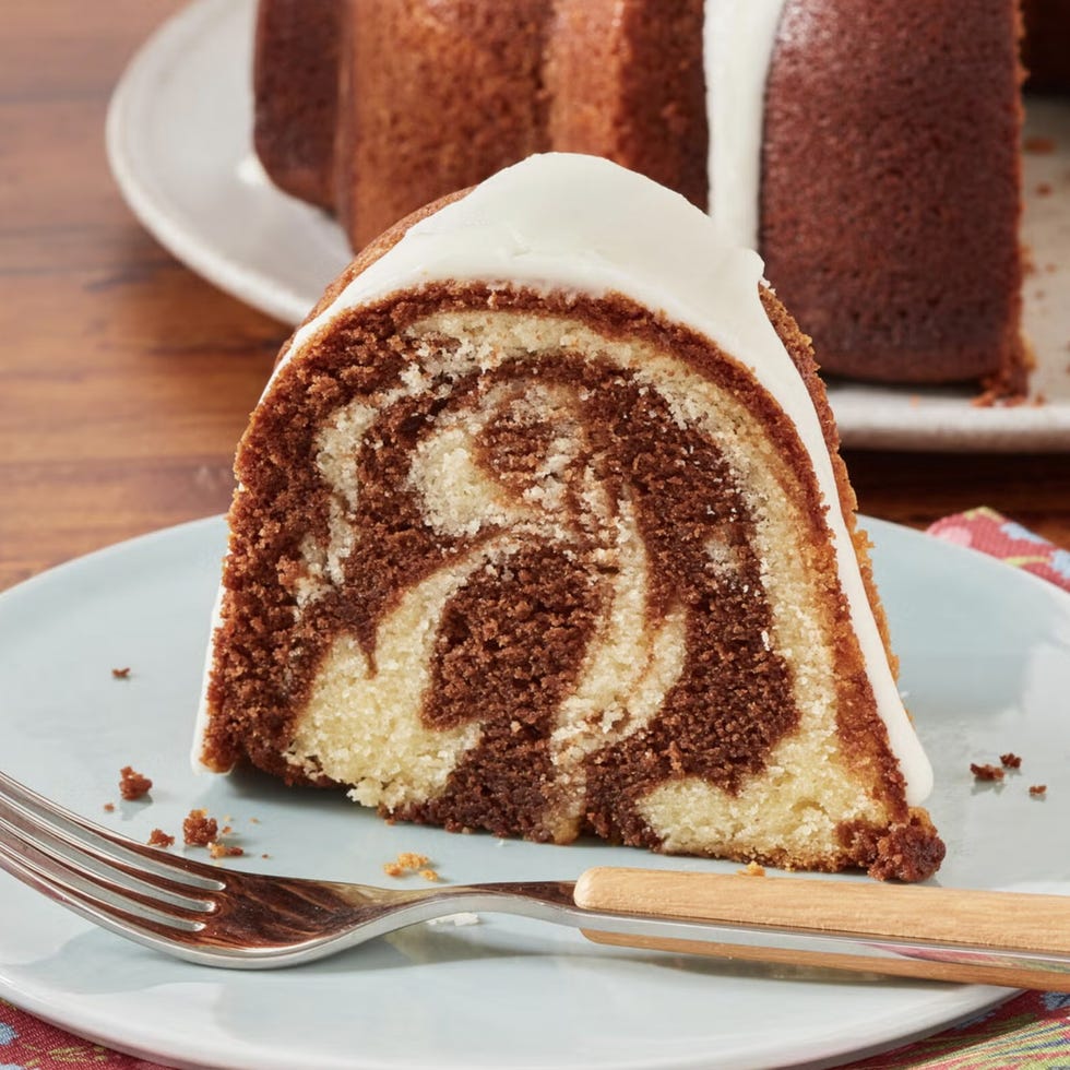 marble cake mothers day dessert