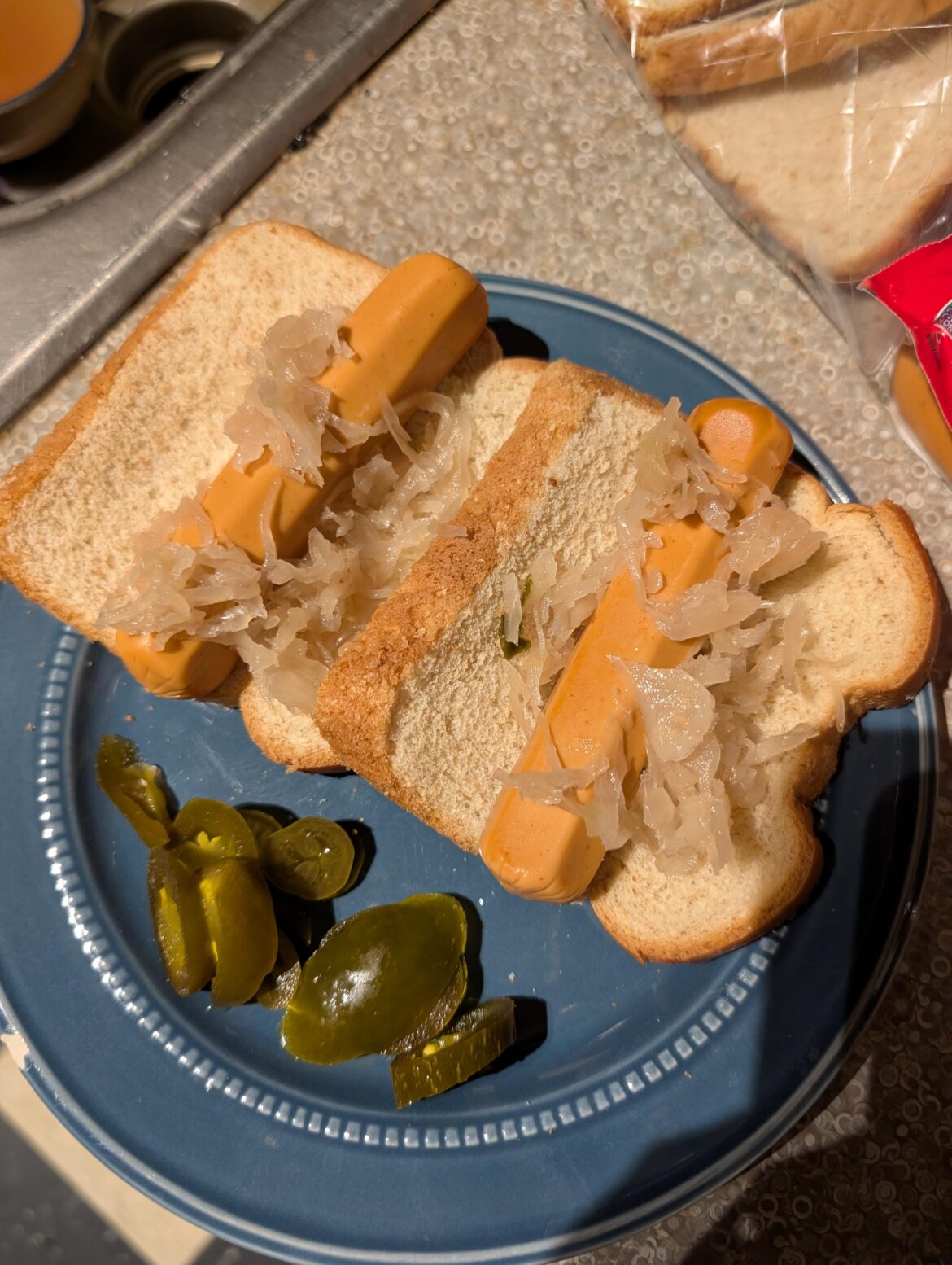 I was excited about this and then I giggled because I realized it could definitely be on this sub