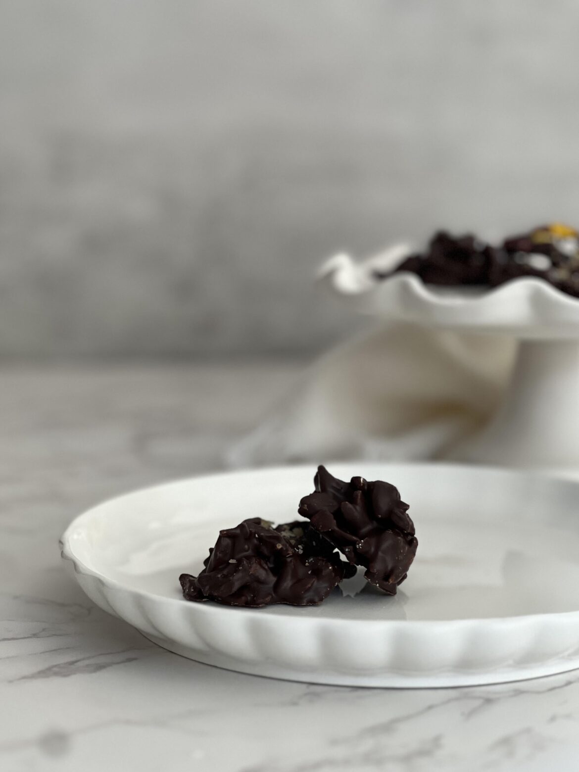 Made Chocolate Almond Rochers