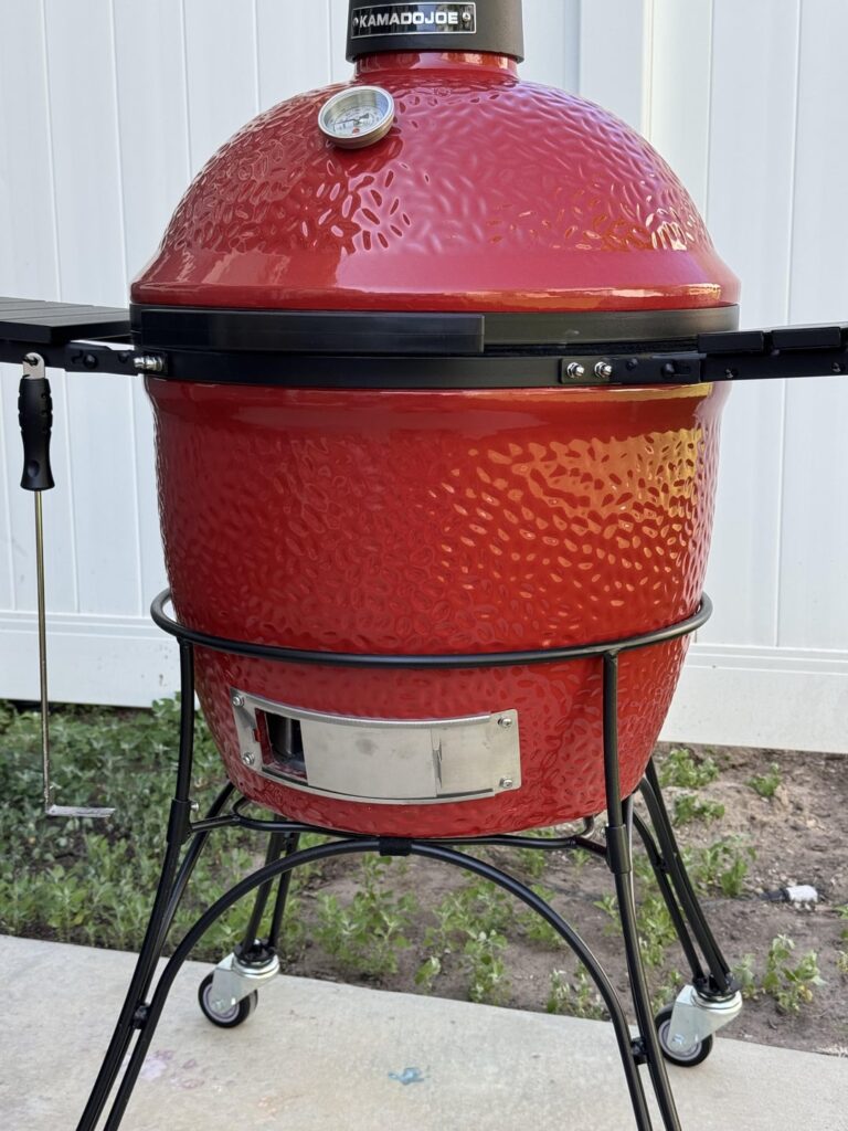 First time smoke with brand new KJ1