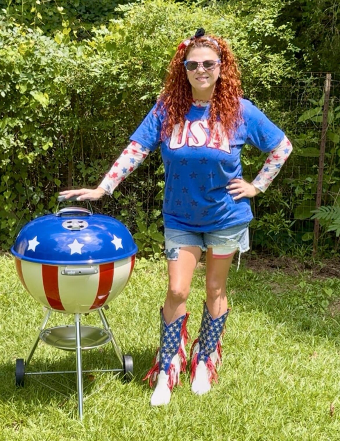 I was influenced 🇺🇸