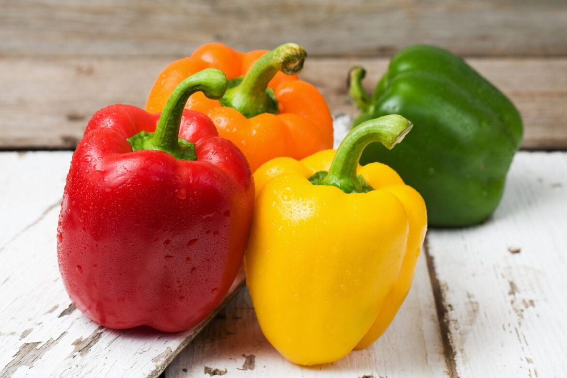 Which Color Bell Pepper Is Healthiest? Which Color Bell Pepper Is Healthiest?