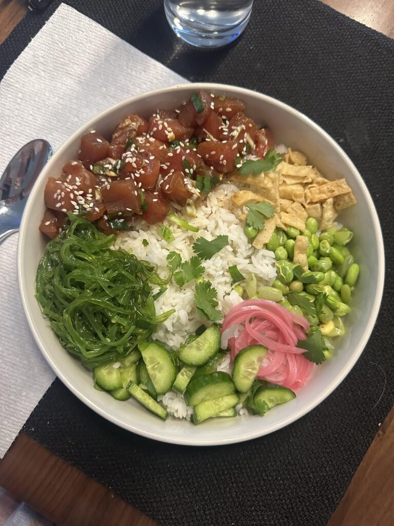 What are some of your favorite dinners under 509kcal? This is mine!