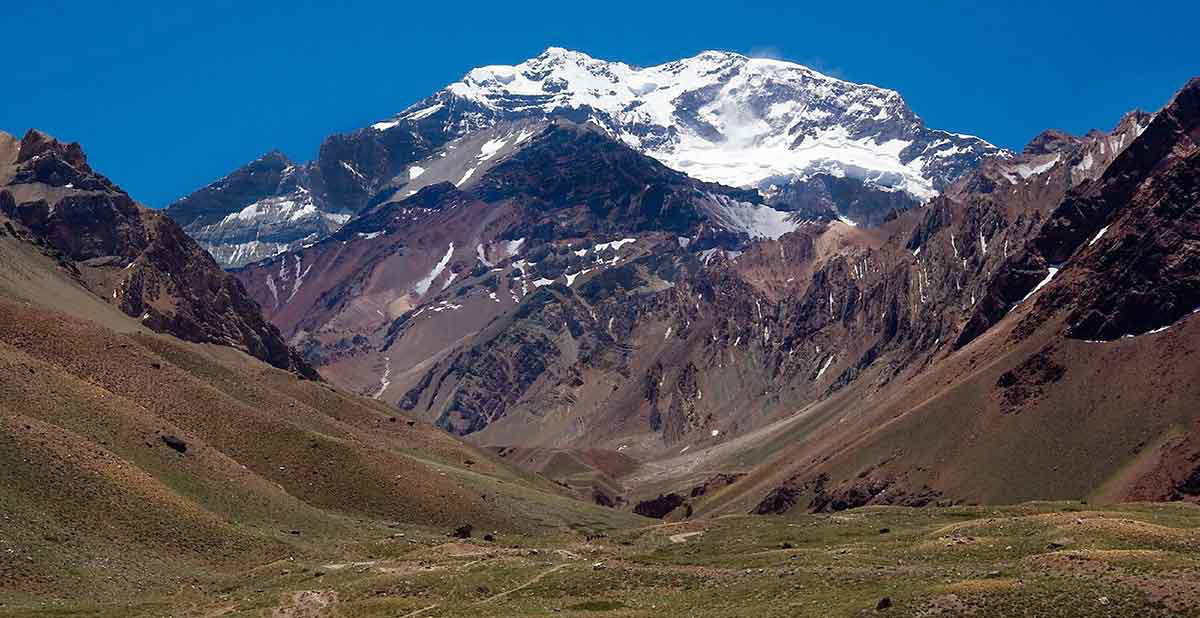 mt aconcagua mendoza