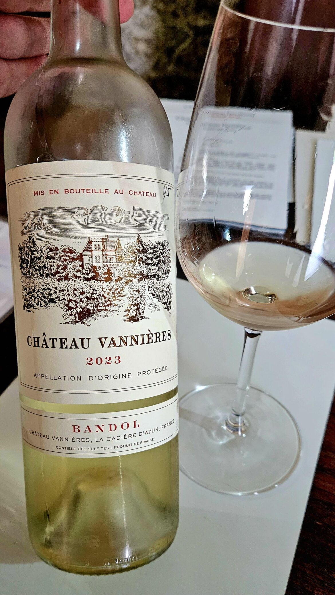 White Bandol