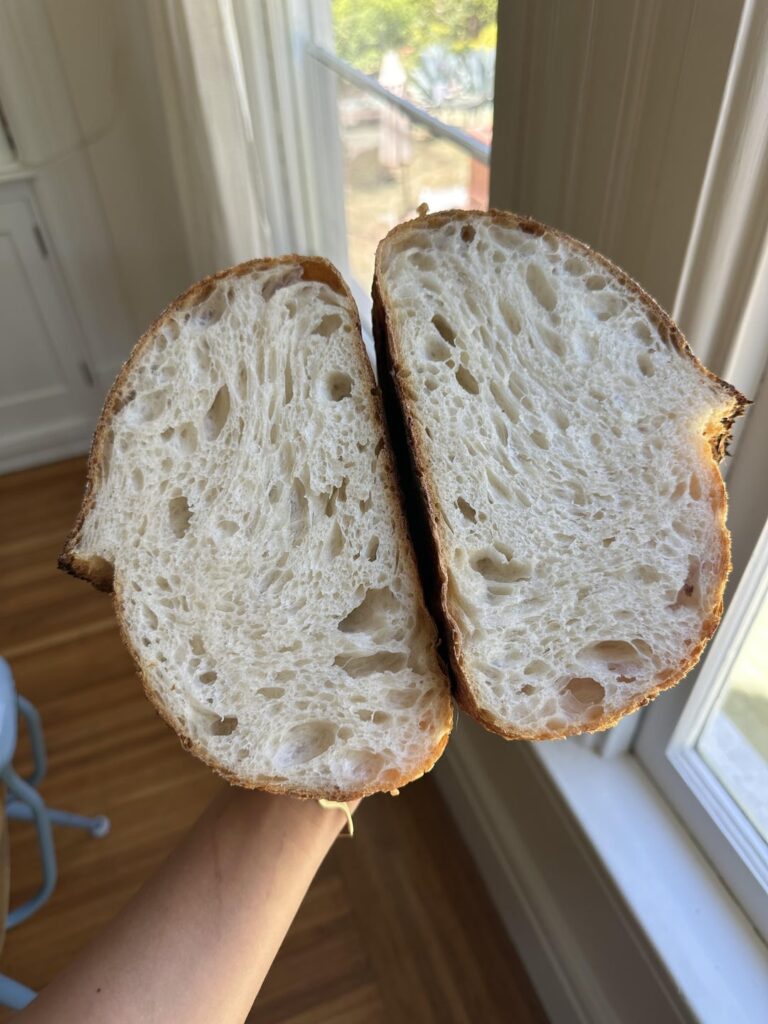 My best loaf yet!
