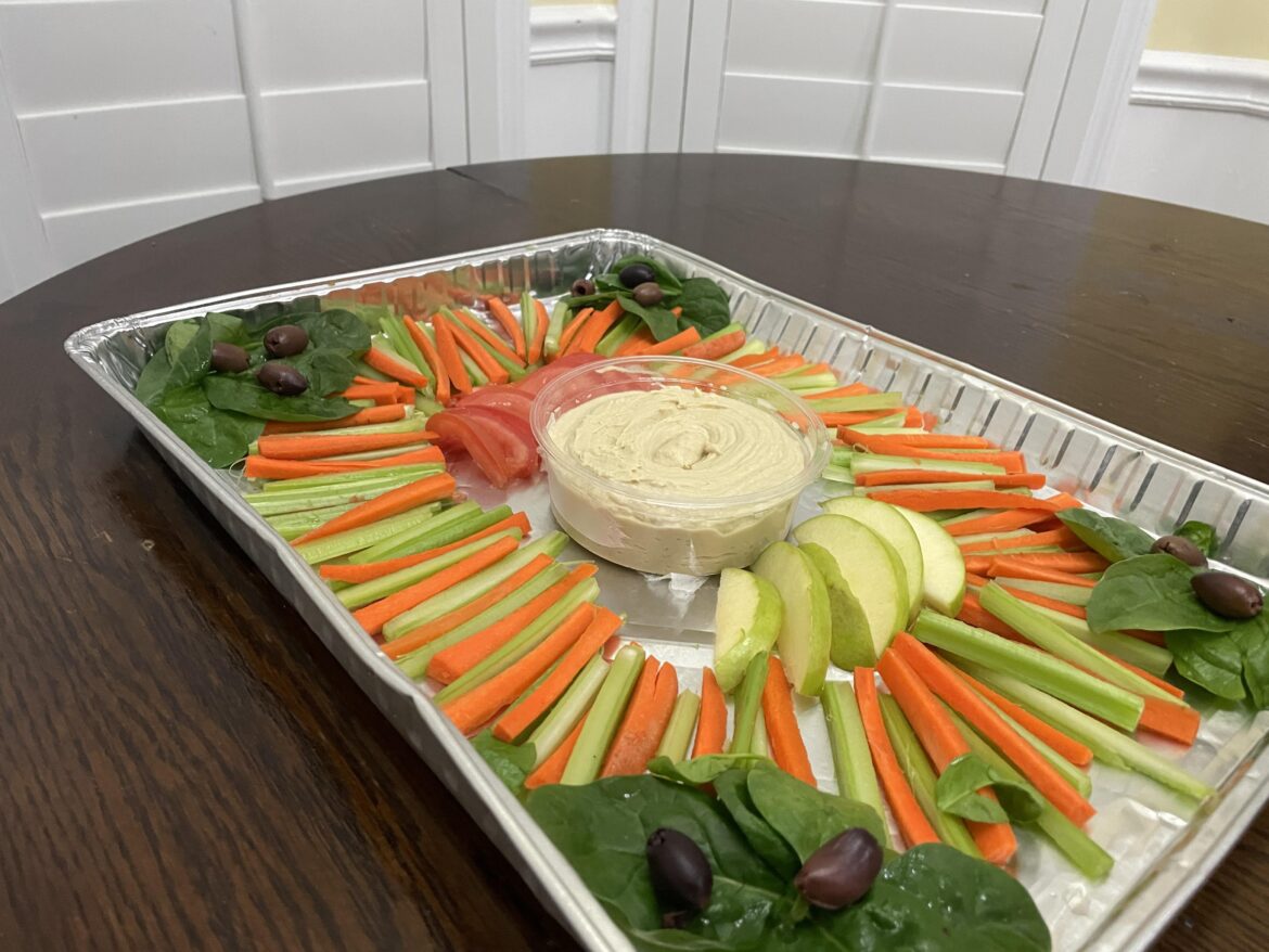 Snack Platter