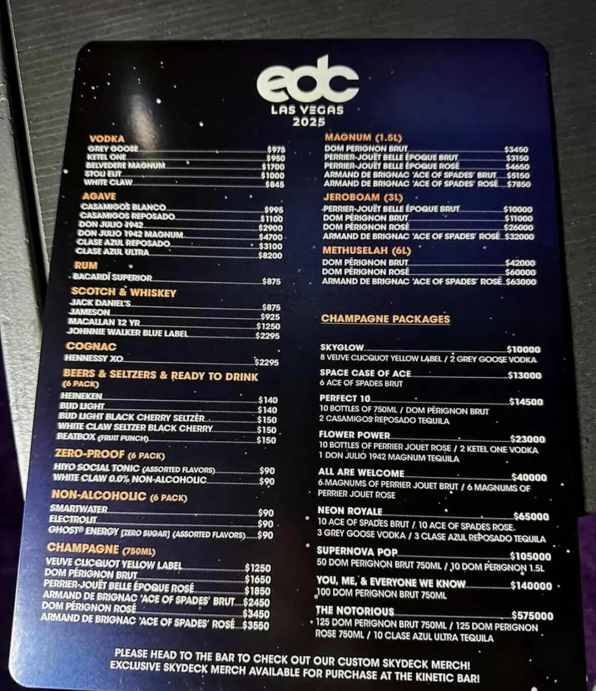 Should I buy a 3 bedroom/2 bath house in the suburbs or 250 bottles of dom and some nasty tequila to wash it down in the desert?