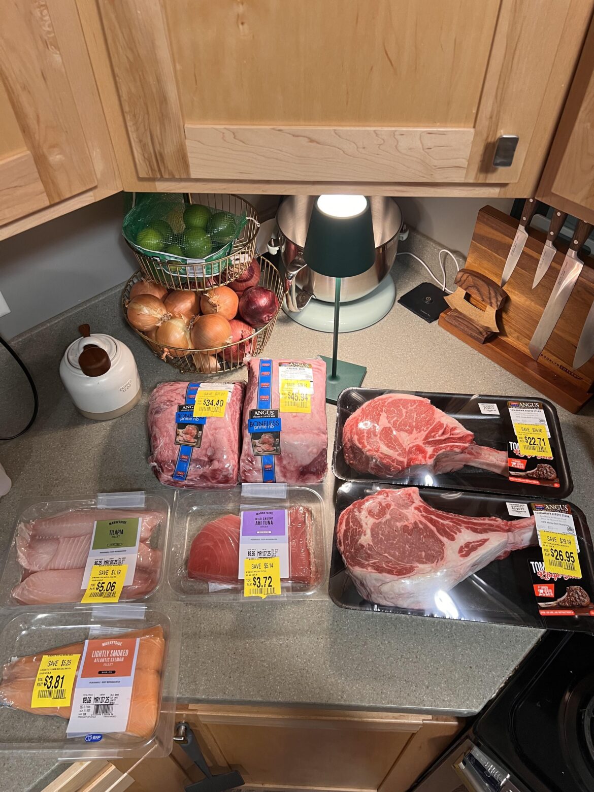Walmart Meat Motherlode