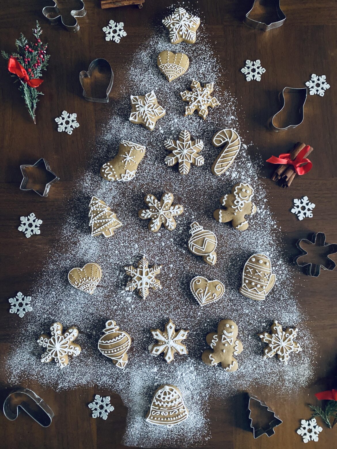 Friendly reminder, only 218 days to finish your Christmas cookies!