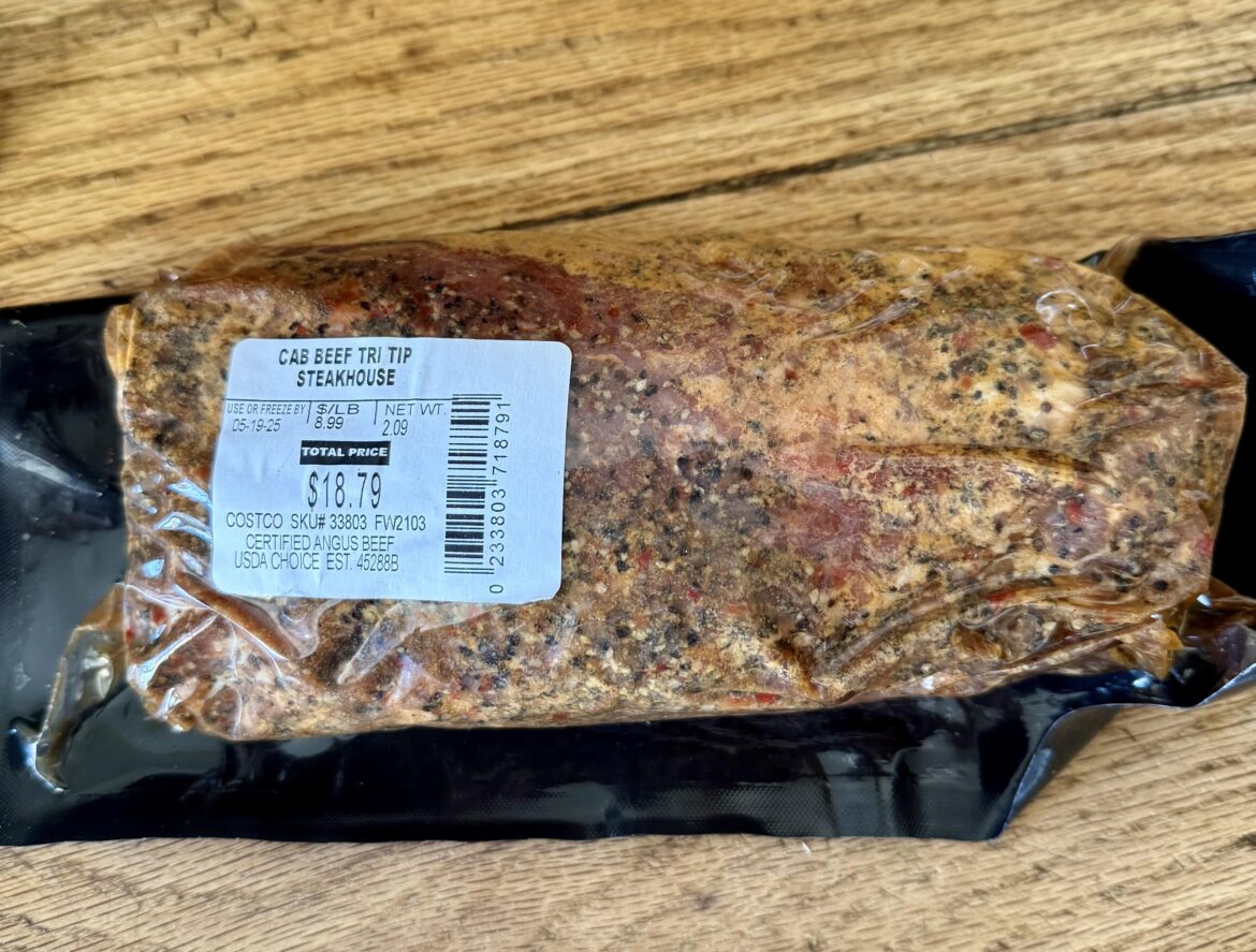 My first tri tip, I’m nervous and would love some recommendations!