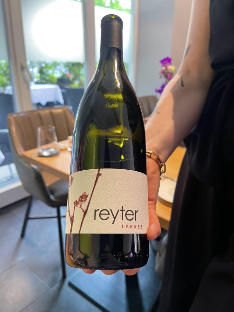 Wine Accompaniment at Restaurant Zeik (*), Hamburg Wine Accompaniment at Restaurant Zeik (*), Hamburg