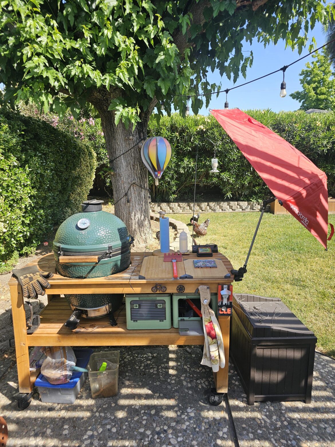 Happy Memorial Day Egg Fam