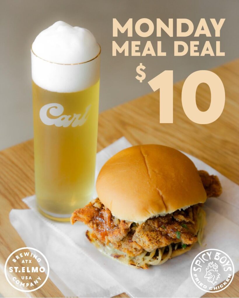 Best Monday deal out there?