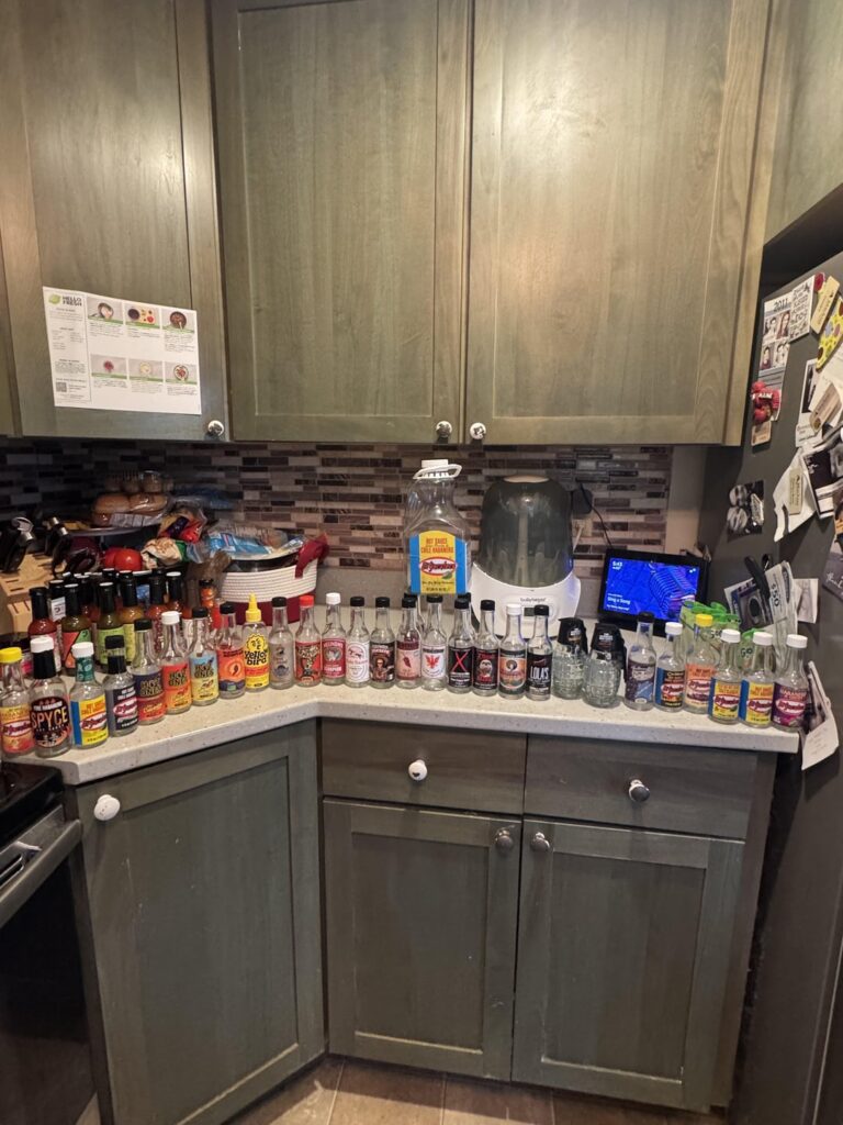 My Wife told me at Christmas, once I finished enough I could make another order. Results My Wife told me at Christmas, once I finished enough I could make another order. Results